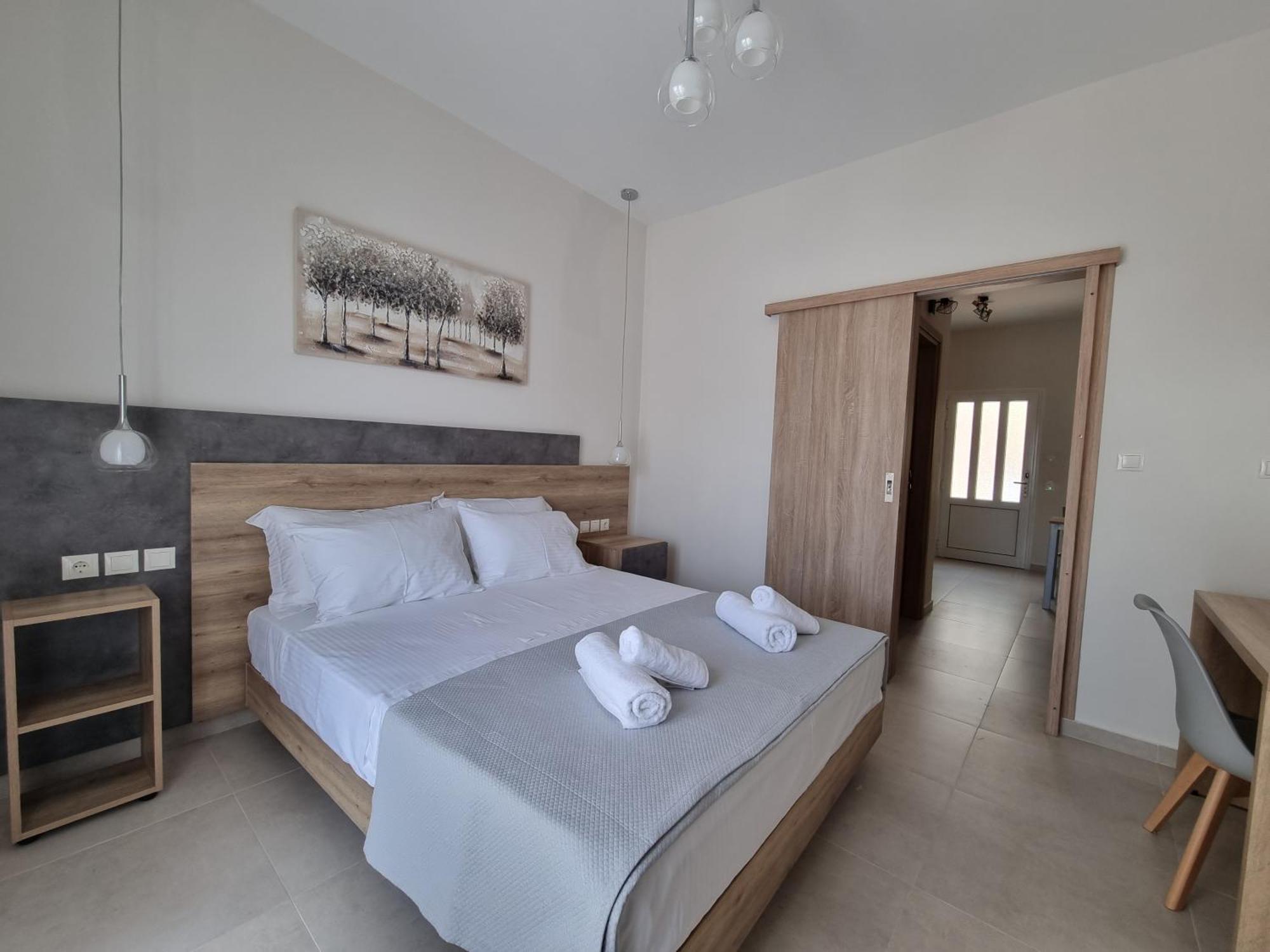Apartment Chrysanthes No4 *