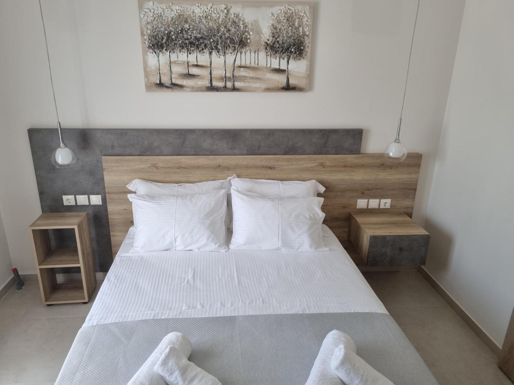 Chrysanthes No4 Apartment Poros Town